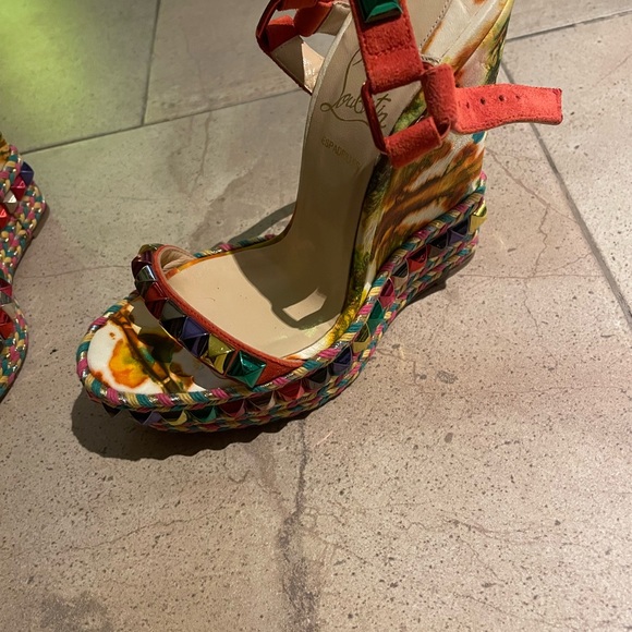 Beautiful espadrilles CB. - Picture 4 of 7